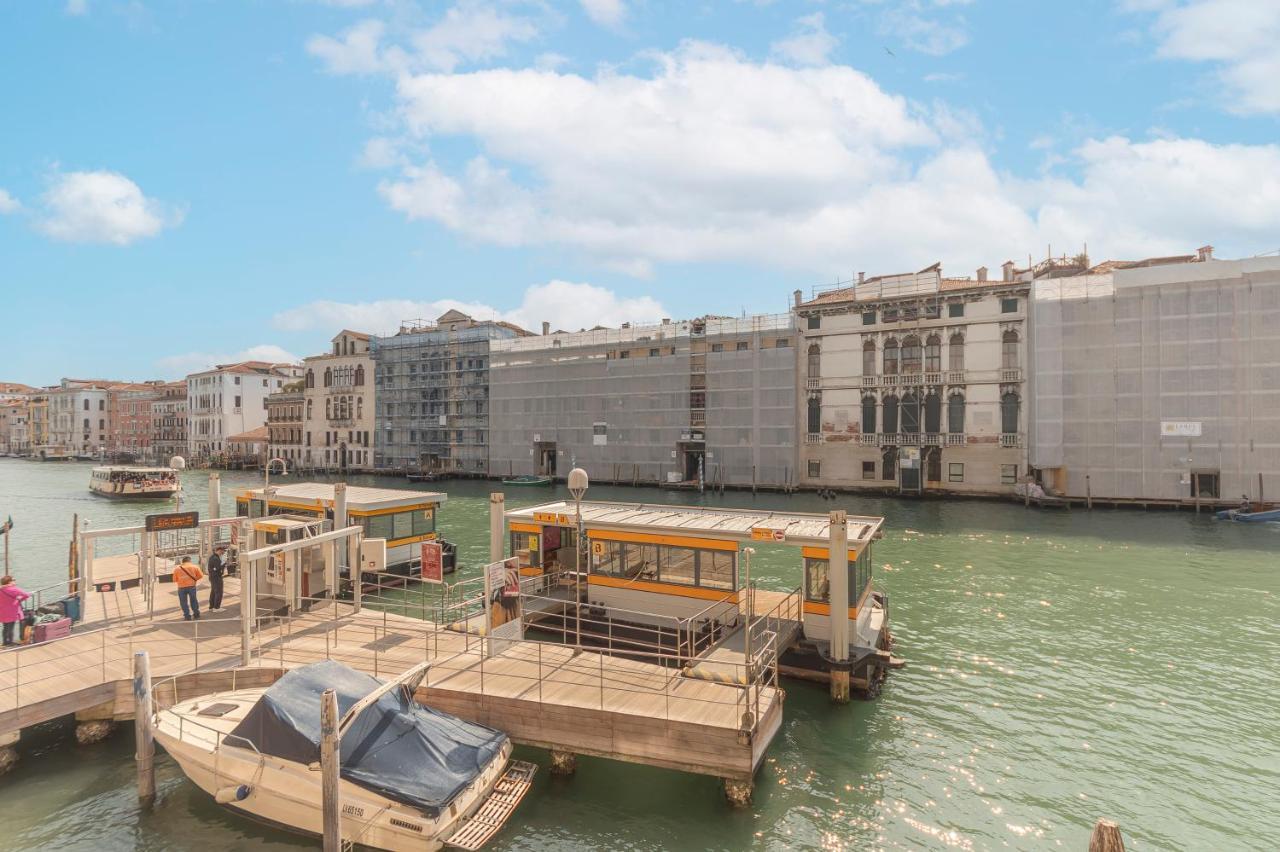 Canal Grande Venecia